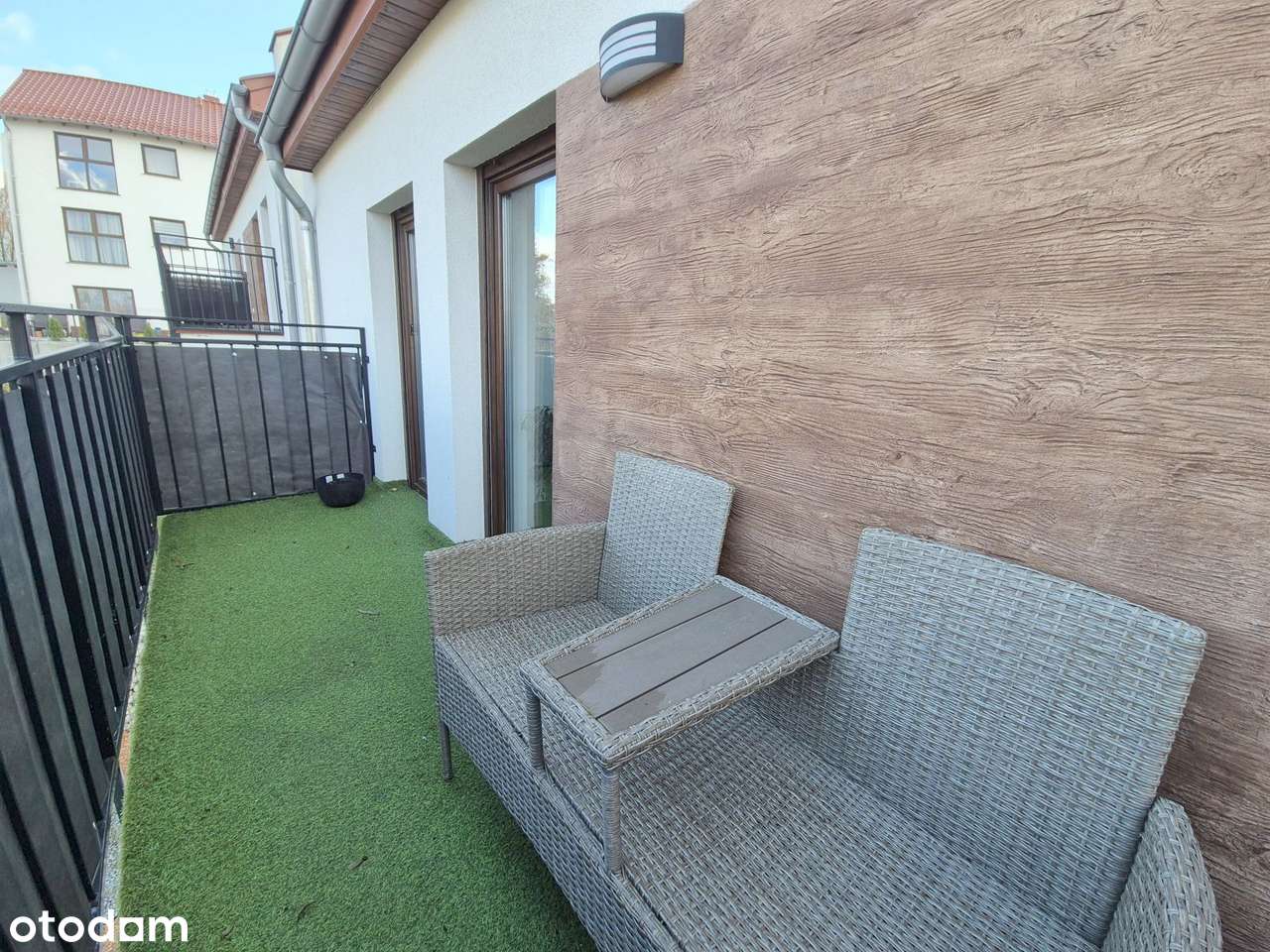 bezczynszowe mieszkanie 3 pokojowe – balkon – klimatyzacja – parking-5