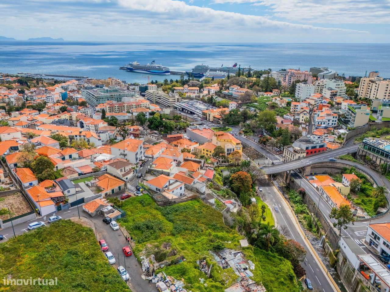 Lote de Terreno no Caminho da Achada ideal para a sua Casa de sonho - Grande imagem: 4/20