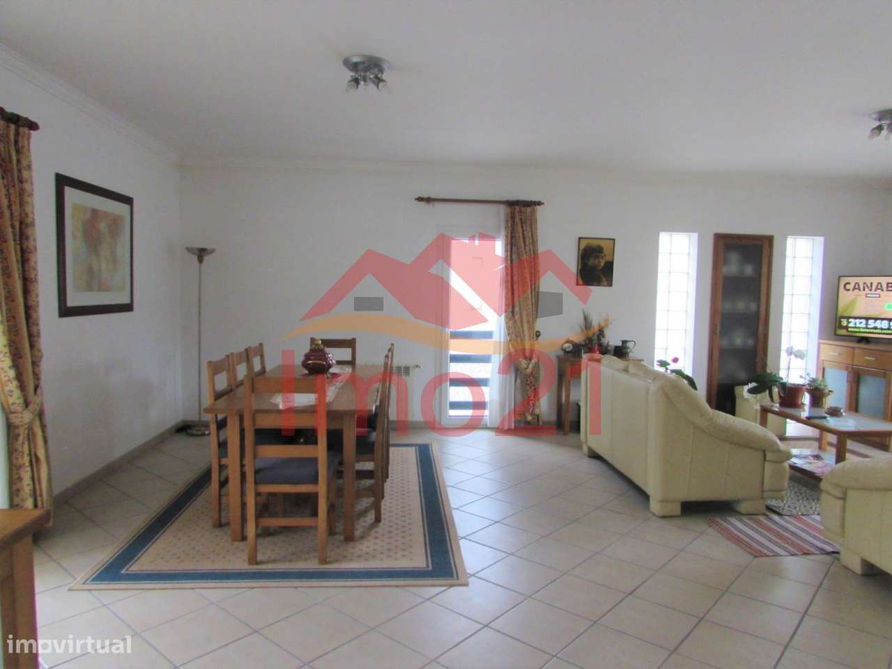 Moradia T4 com Piscina Vagueira-10