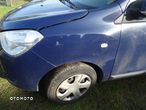 DACIA DOKKER LODGY SILNIK 1,2 TCE TURBO 60500KM CALY OSPRZET SILNIKA  CZESCI ROZNE - 7