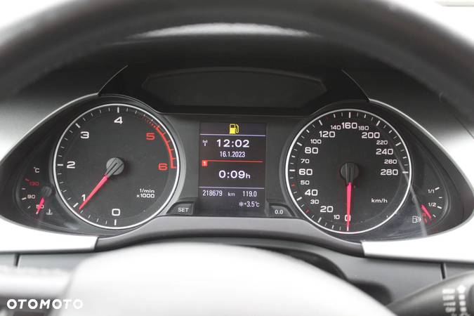 Audi A4 Avant 2.0 TDI DPF Attraction - 7