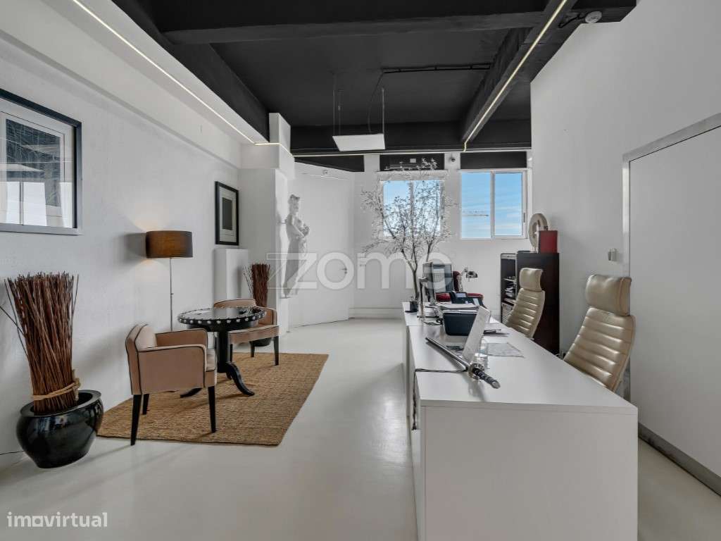 Escritório / Coworking em Marvila, Lisboa - 847 m², até 183 pessoas...-28