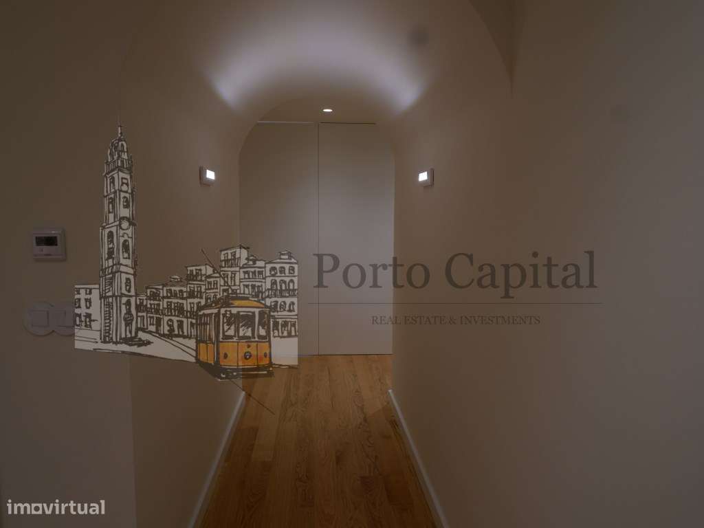 Excelente Apartamento T3 em Lordelo do Ouro - Grande imagem: 5/32