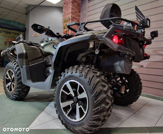 Can-Am Outlander - 8