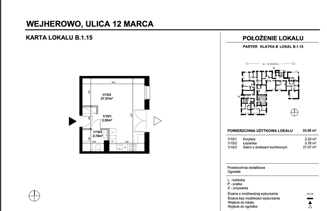 Zamieszkaj w centrum Wejherowa w Boże Narodzenie.-7