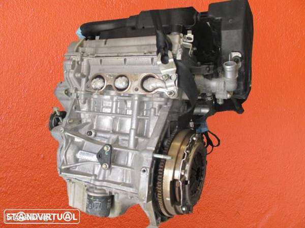 Motor SUZUKI ALTO 1.0i de 2009 Ref: K10B - 1