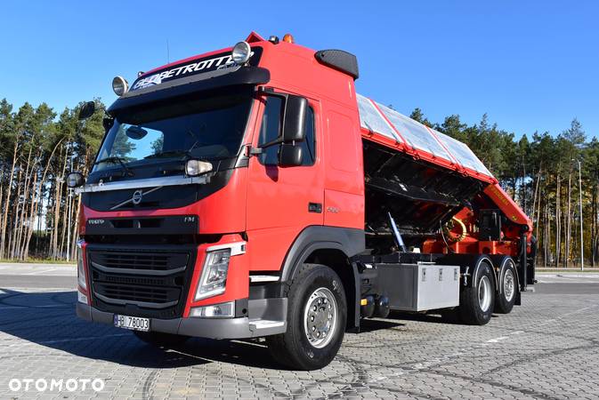 Volvo FM 500 - 1