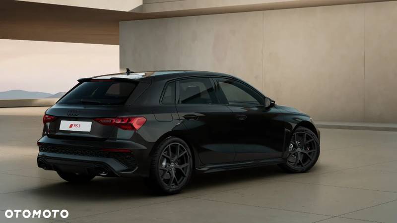 Audi RS3 TFSI Quattro S tronic - 6