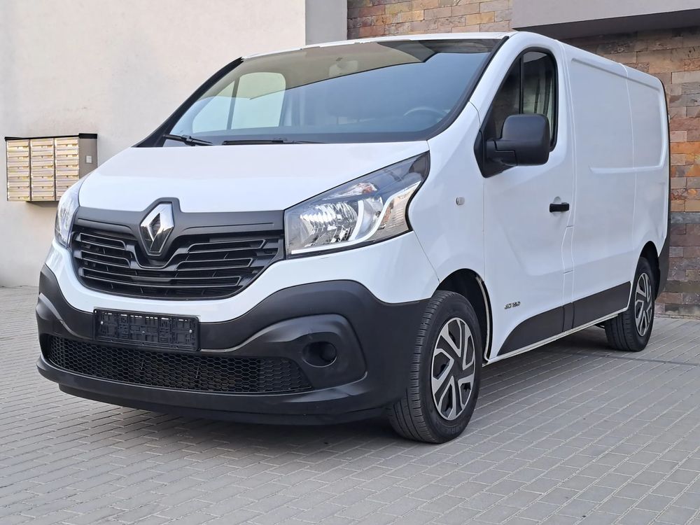 Renault Trafic 2016