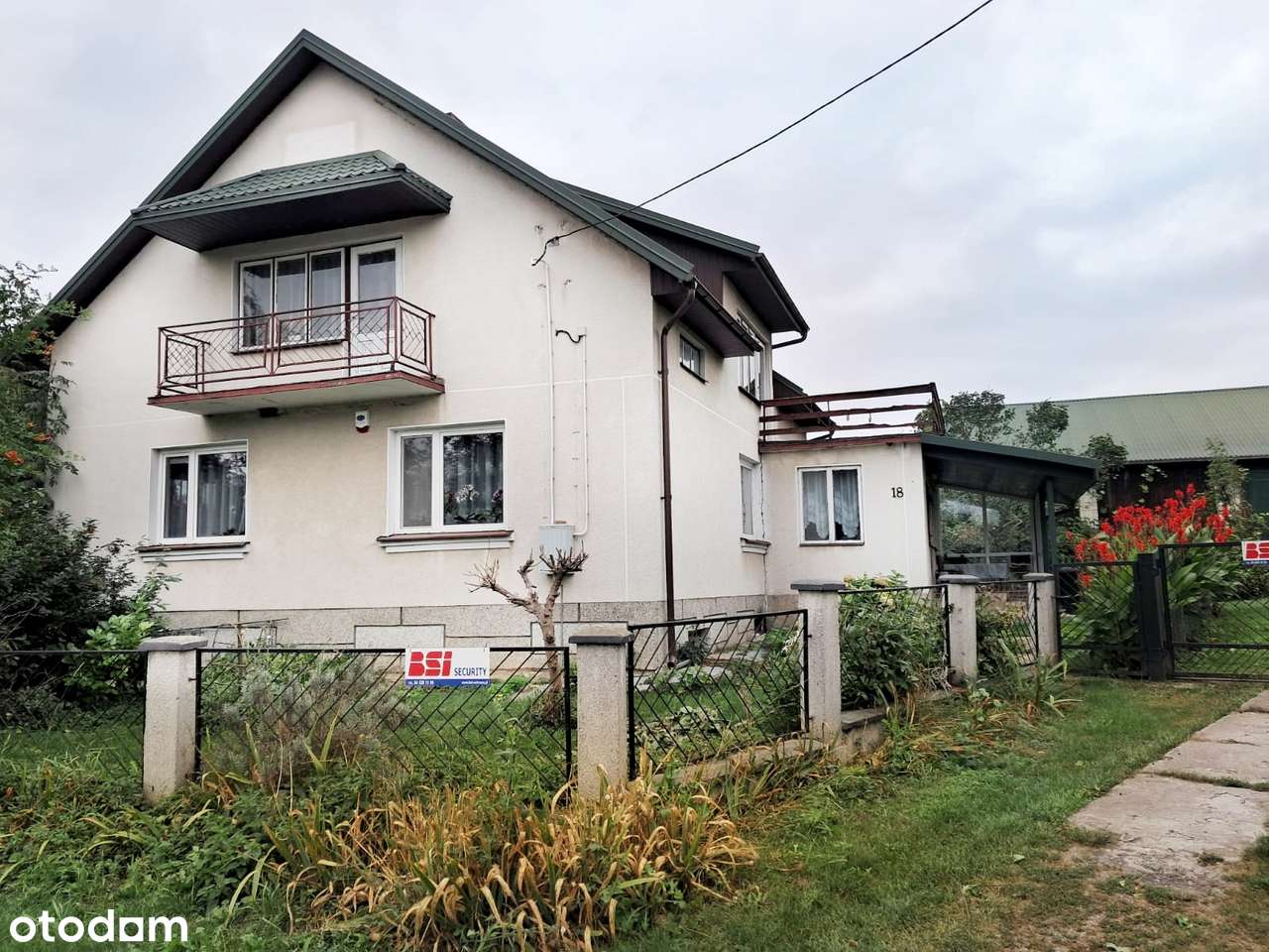 Dom wolnostojący z gospodarstwem oraz ziemią Hostynne (gm. Werbkowice) - Pełny obrazek: 5/20