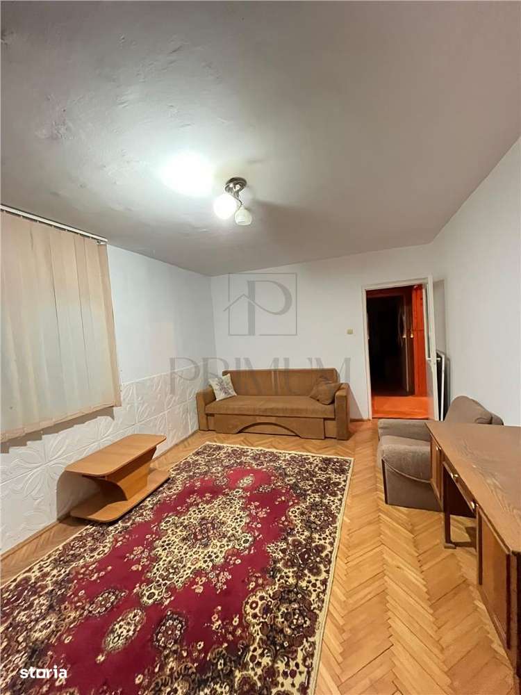 Girocului - 2 Camere - Decomandat - Etaj intermediar - Spatios - - Imagine principală: 3/8