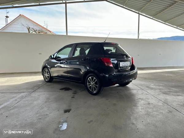 Toyota Yaris 1.0 VVT-i ACtive+AC - 3