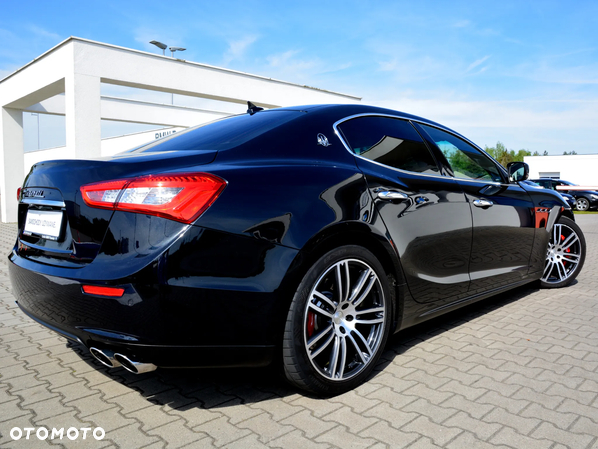 Maserati Ghibli Diesel - 9