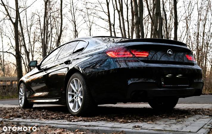 BMW Seria 6 650i xDrive M Sport Edition - 16