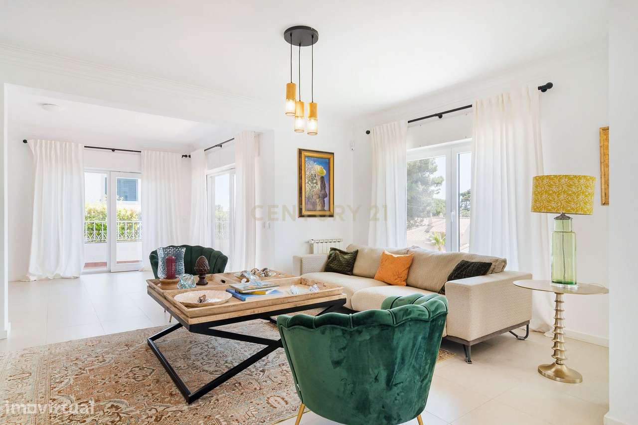 Moradia T4 Isolada em Birre, Cascais - RESERVADO - Grande imagem: 2/47