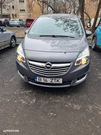 Opel Meriva 1.4 Automatik drive - 8