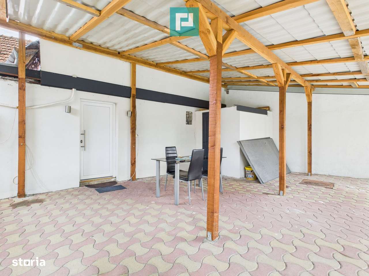 Apartament cu 2 camere și terasă generoasă-15