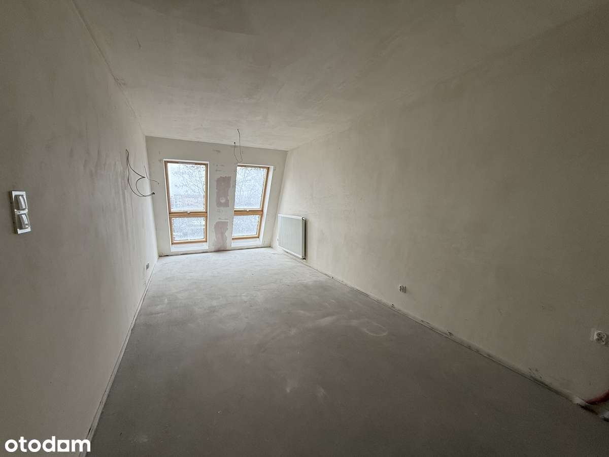 Na sprzedaż mieszkanie 3-pokojowe z balkonem – Rawicz, ul. Kościuszki-1