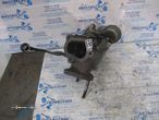 Turbo 735013430 54359710005 OPEL CORSA D FASE 1  2009 1.3CDTI 75CV 3P PRETO DIESEL - 2