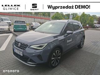 SEAT Arona FR 115KM DSG! Okazja! Wyprzedaż DEMO!