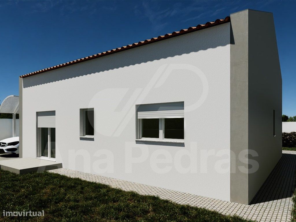 Moradia térrea isolada - NOVA - Grande imagem: 1/16
