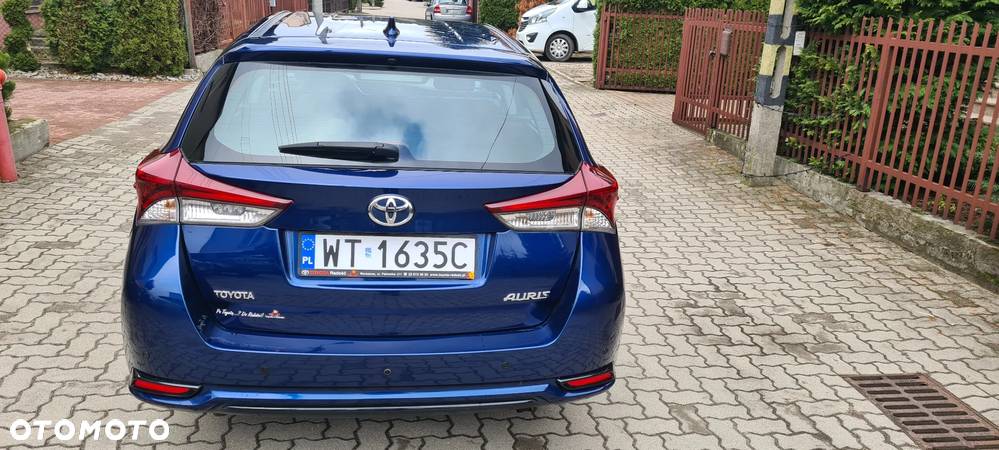 Toyota Auris 1.33 VVT-i Life - 8