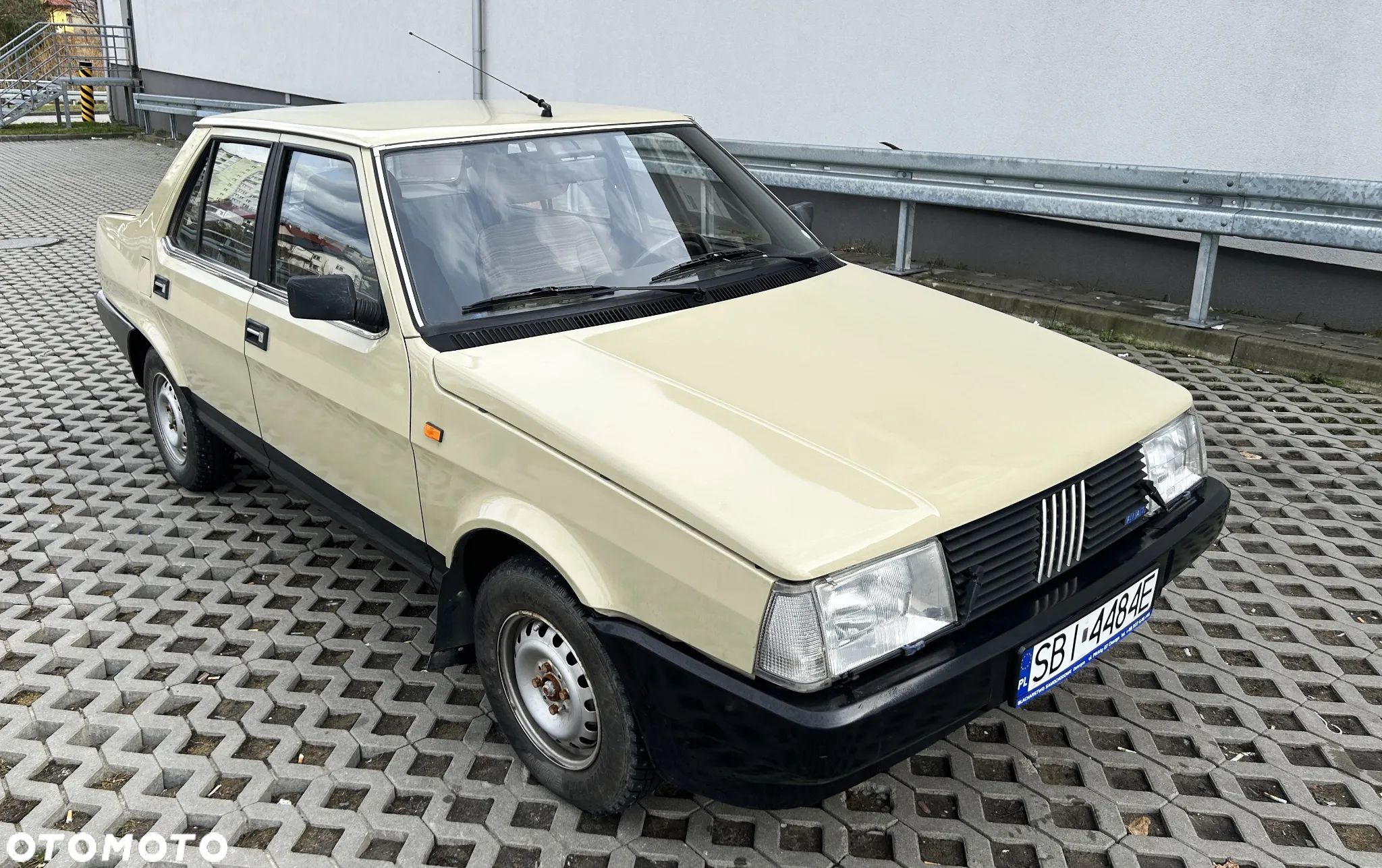 Fiat Regata 85 Super 1.6 - 1