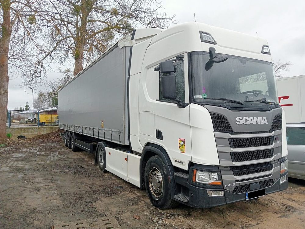Scania R-series 2019
