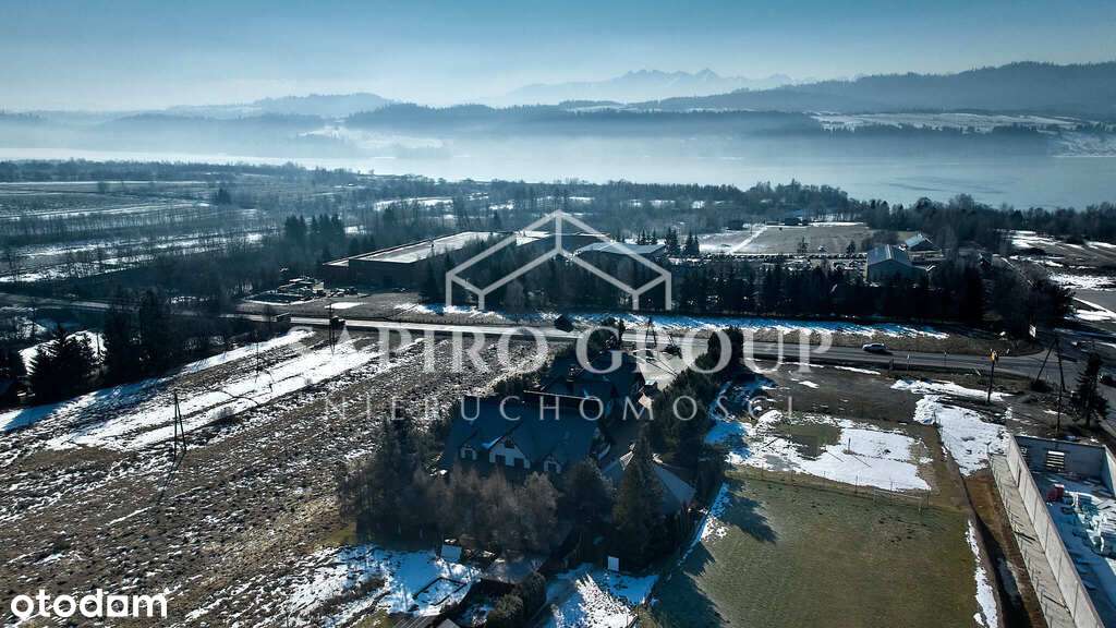 Kompleks inwestycyjny - pensjonat - działki - Pełny obrazek: 4/20