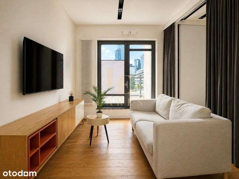 Balkon | Hala Mirowska | Parking | Wysoki Standard