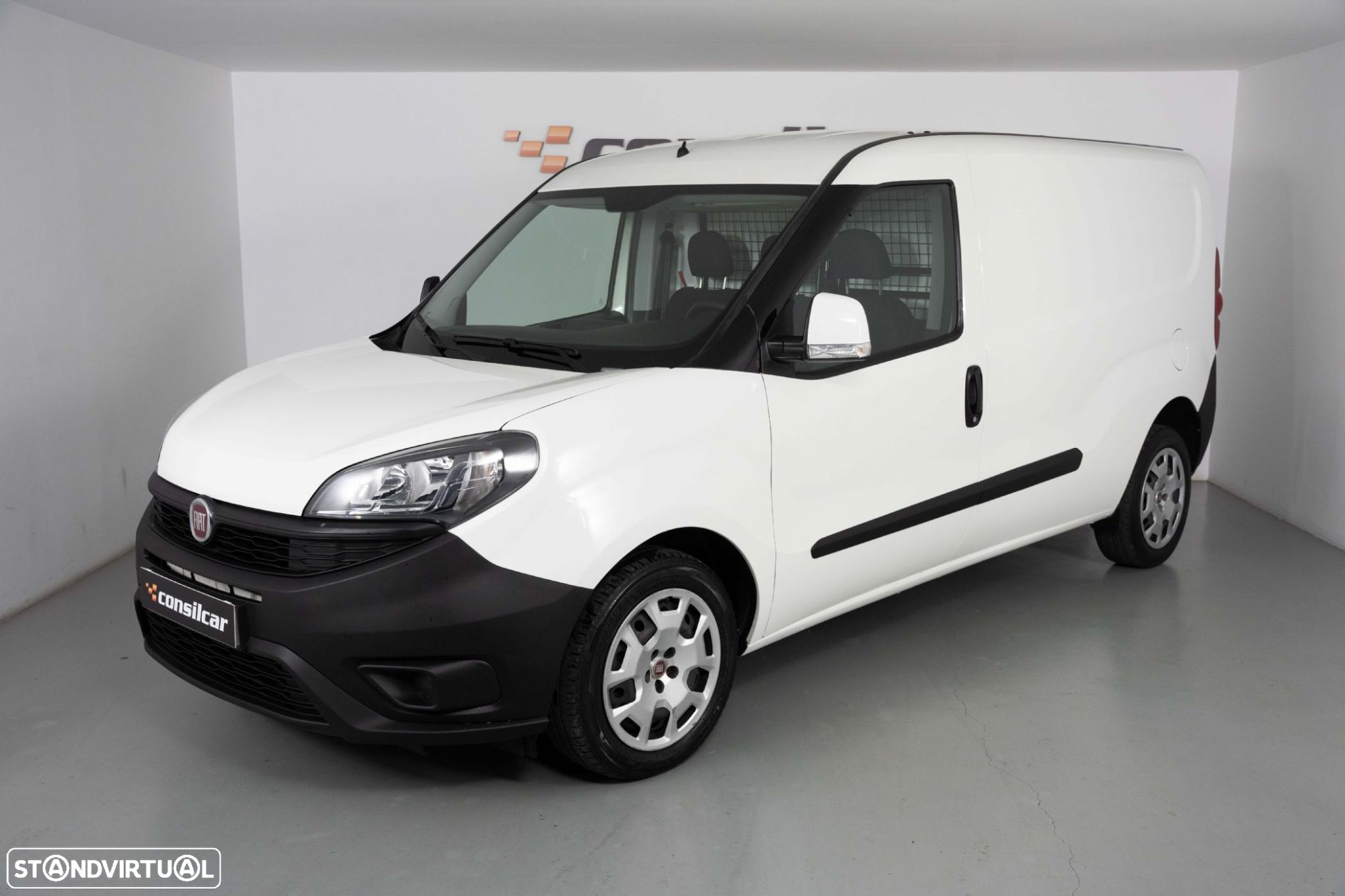 Fiat Doblo Combi 1.3 Multijet Maxi - 2