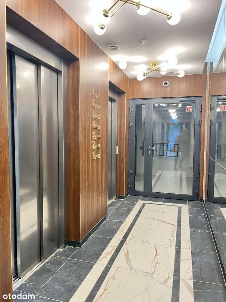 Mieszkanie Rezydencja Ogród Saski | C3.2 M38-8