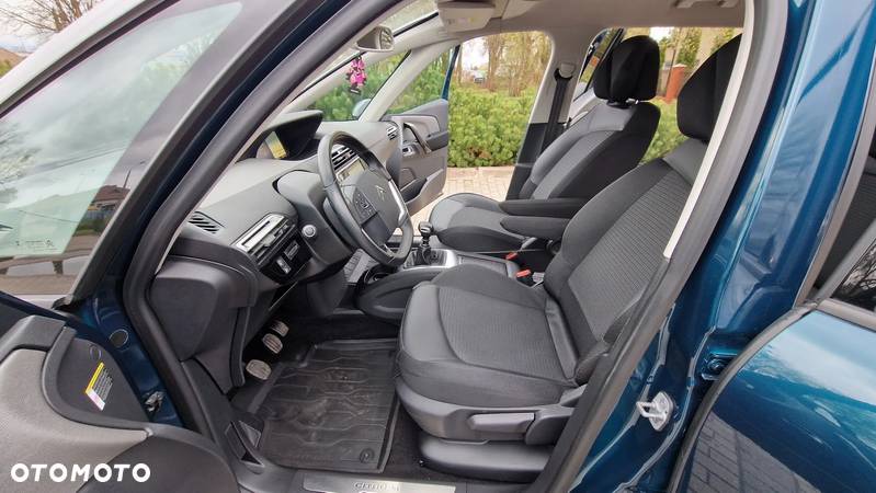 Citroën C4 SpaceTourer Grand 1.5 BlueHDi Shine S&S - 9