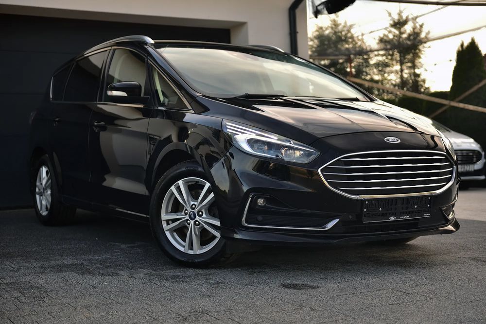 Ford S-Max II (2015-) 2.0 TDCi Titanium 2021
