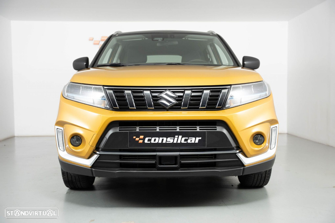 Suzuki Vitara 1.4 Boosterjet Hybrid Allgrip Comfort+ - 3