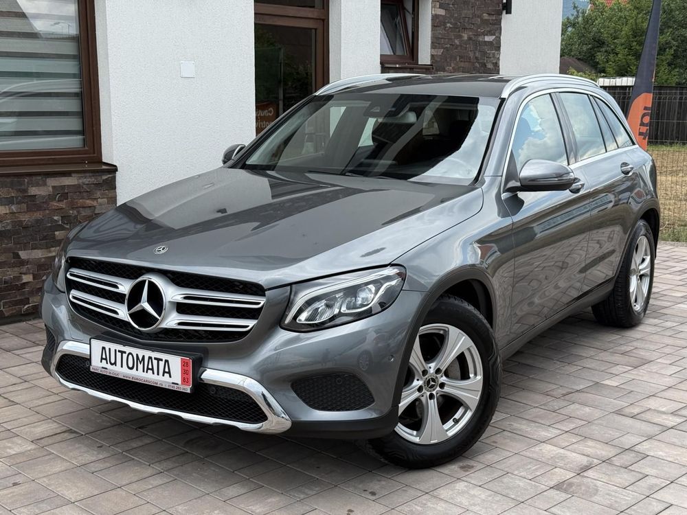 Mercedes-Benz GLC X253 [2015-2022] 2017