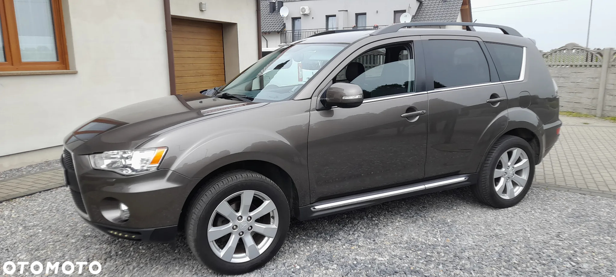 Mitsubishi Outlander 2.2 DI-D ClearTec 2WD 35 Jahre - 7