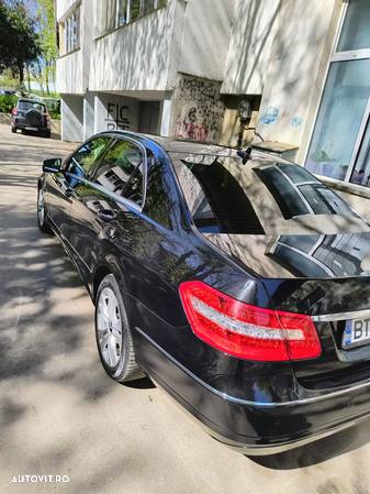 Mercedes-Benz E 250 CDI BlueEfficiency Aut. - 15