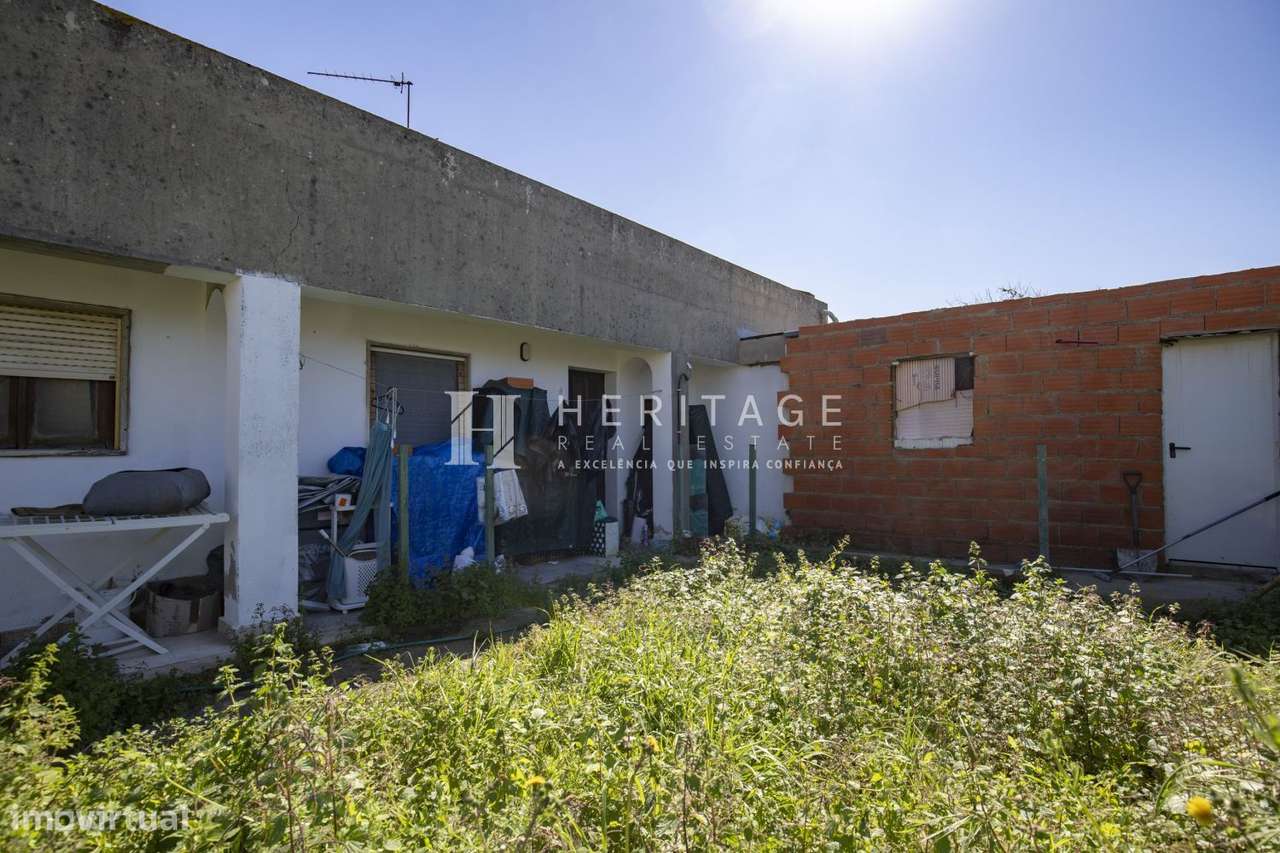 Terreno para construção no Lavradio-7