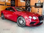 Bentley Continental GT V8 - 3