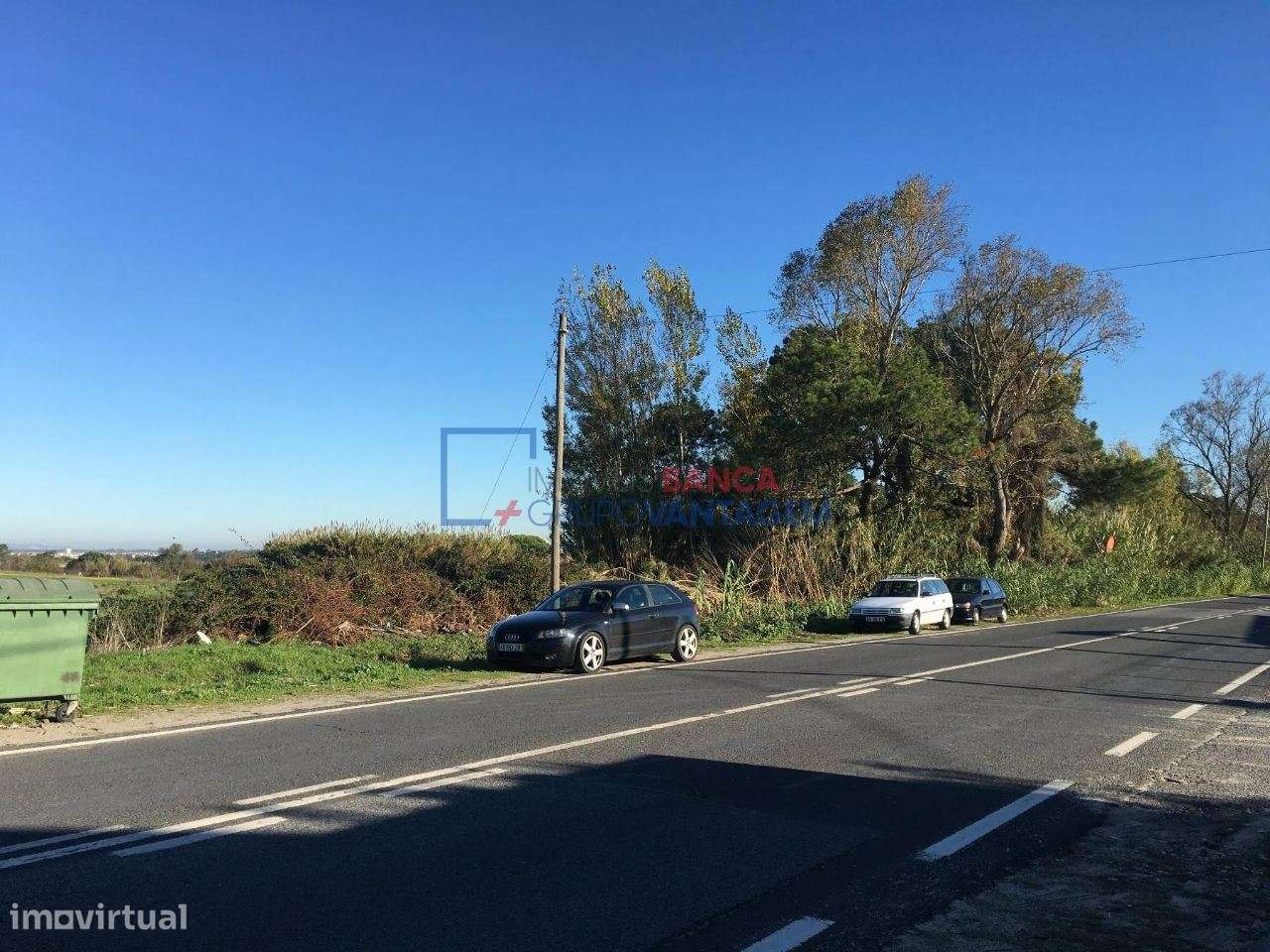 Terrenos Rusticos no Barreiro com PIP Aprovado - Grande imagem: 5/25