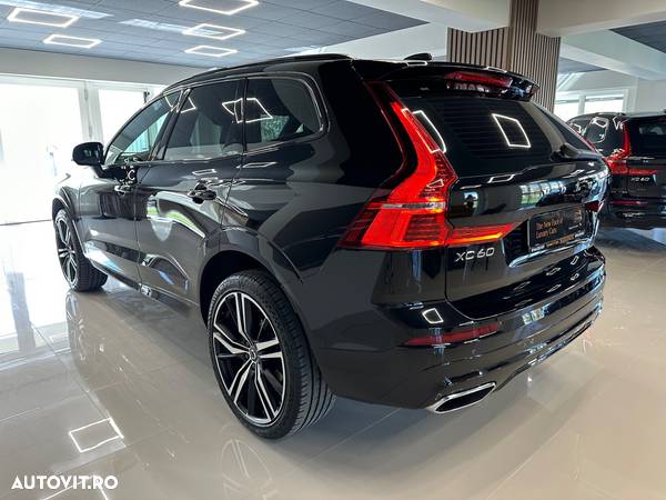 Volvo XC 60 B5 MHEV AT8 AWD R-Design - 6