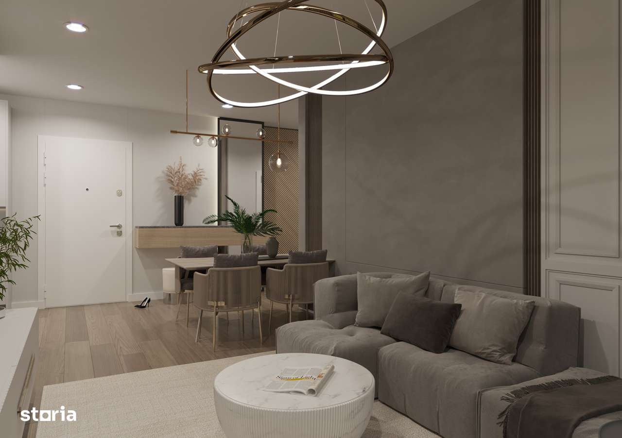 Apartament 2 camere/parter/gradina/ 84mp utili/Valletta Towers/Craiova - Imagine principală: 3/14