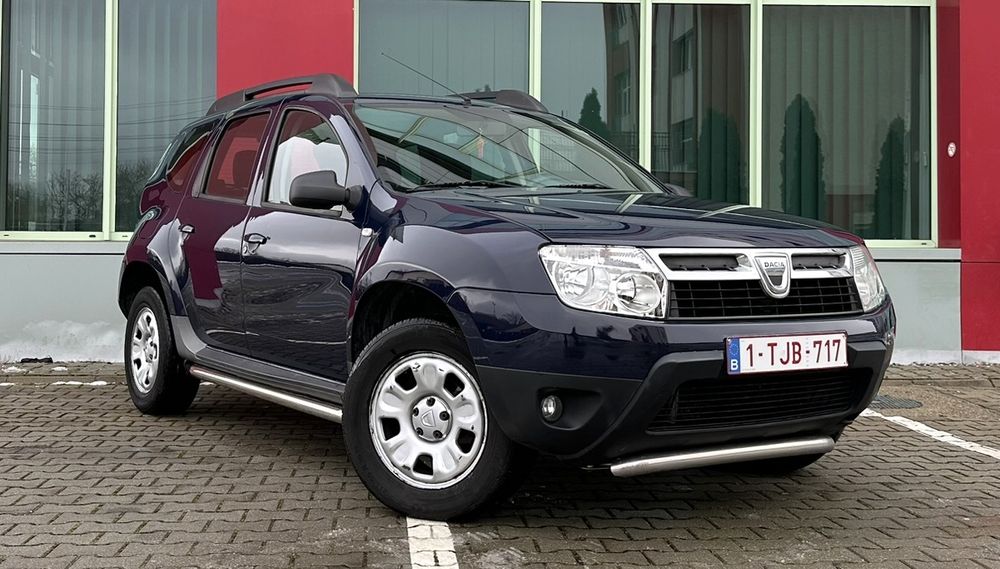 Dacia Duster 2013