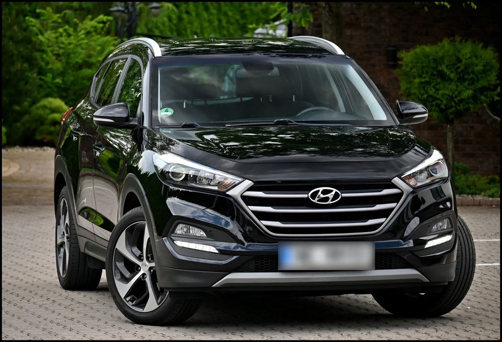 Hyundai Tucson III 1.6 T-GDi Style 2WD DCT 2018
