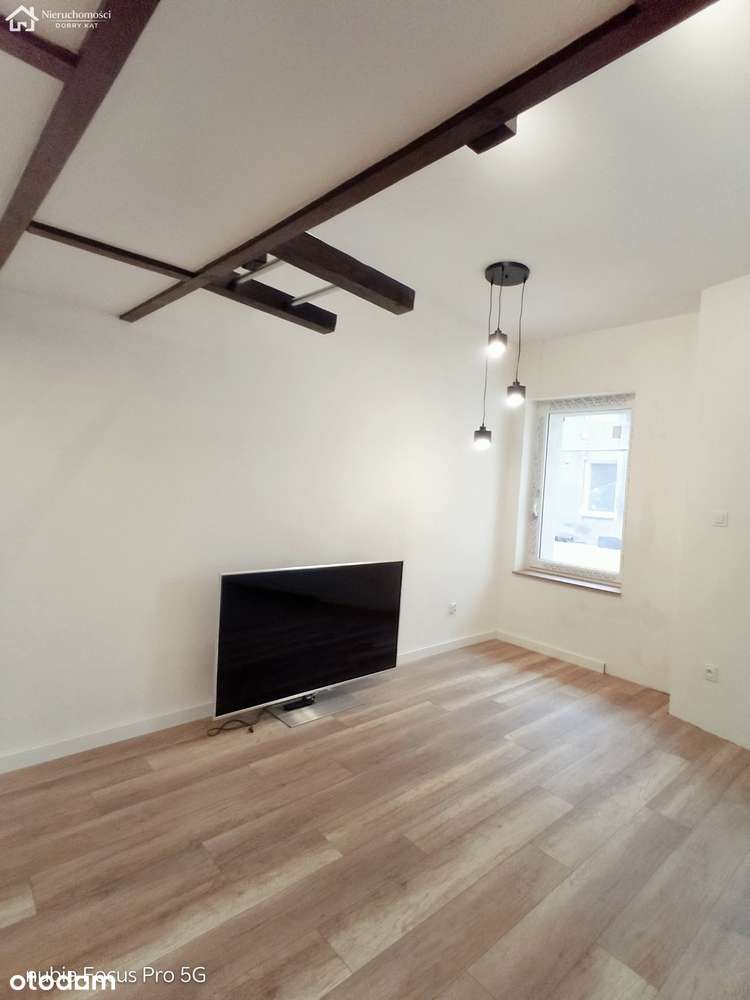 Mieszkanie po generalnym remoncie  na parterze-2