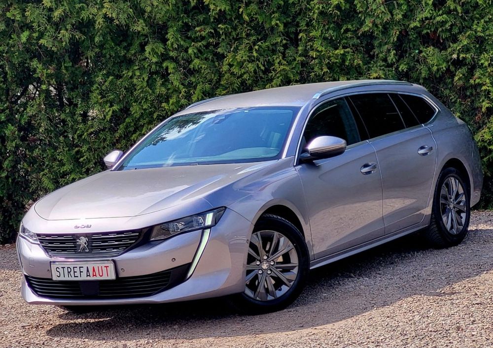 Peugeot 508 II 2019