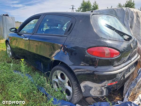 SILNIK SKRZYNIA LAMPA PRZÓD DRZWI LEWY TYŁ ZDERZAK TYŁ KLAPA 1.6 16V ALFA ROMEO 147 HB 5D - 8