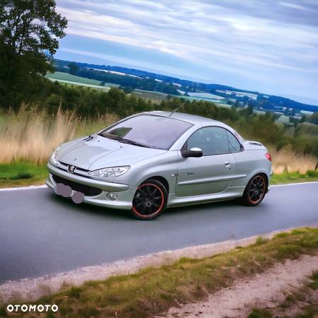 Peugeot 206 CC 1.6 - 2