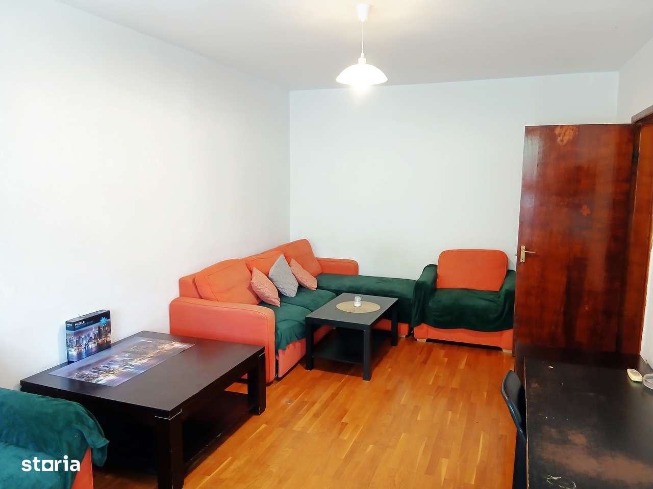 Apartament 2 camere - Dristor - 1 minut metrou - Imagine principală: 4/19